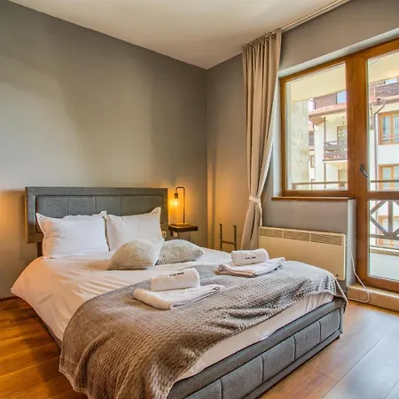 Апартамент Cozy Flat In Parkview Complex - Ski-in And Ski-out By Flat Mаnager *