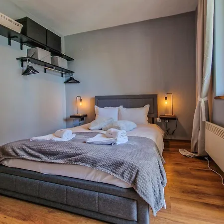 Cozy Flat In Parkview Complex - Ski-in And Ski-out バンスコ