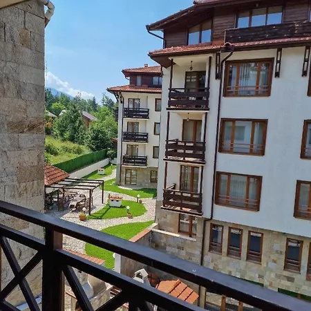 Cozy Flat In Parkview Complex - Ski-in And Ski-out By Flat Mаnager * Banszko