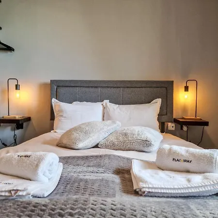 Cozy Flat In Parkview Complex - Ski-in And Ski-out By Flat Mаnager Apartman *