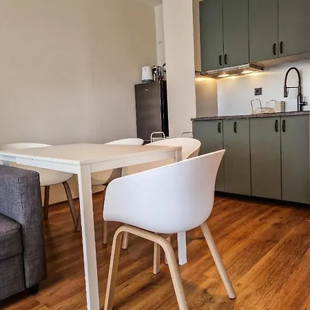 Cozy Flat In Parkview Complex - Ski-in And Ski-out アパート