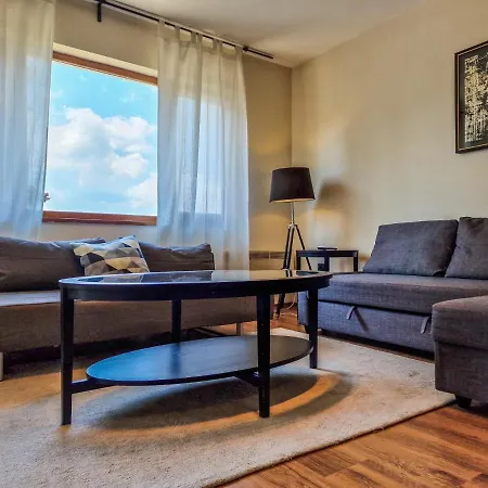 Apartman Cozy Flat In Parkview Complex - Ski-in And Ski-out By Flat Mаnager Banszko